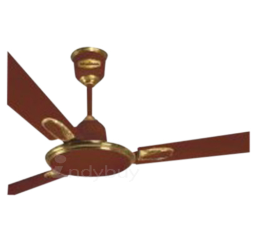 Khaitan Vega Dlx 48'' Ceiling Fan - Brown